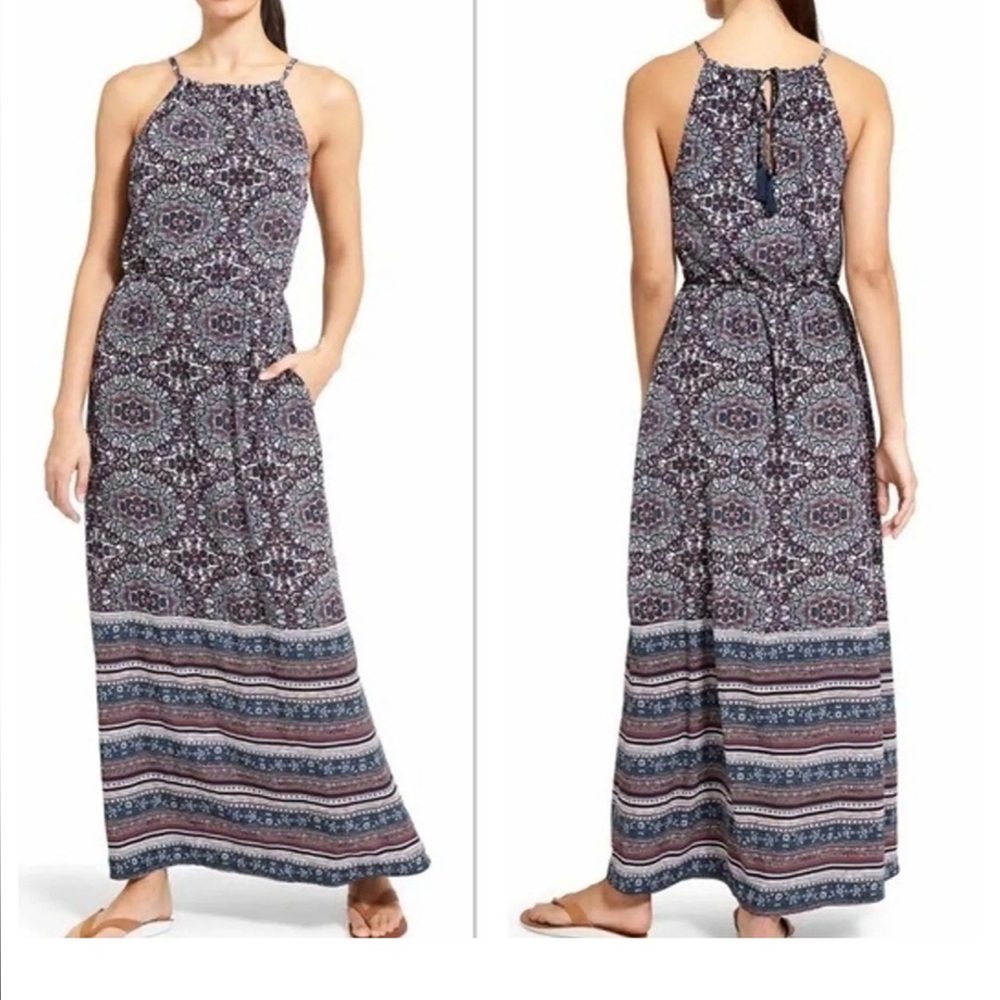 NWT Athleta maxi dress